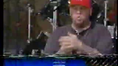 Limp Bizkit MTV Spring Break 1998 Interview HD