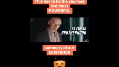 Summery Of Our Existence