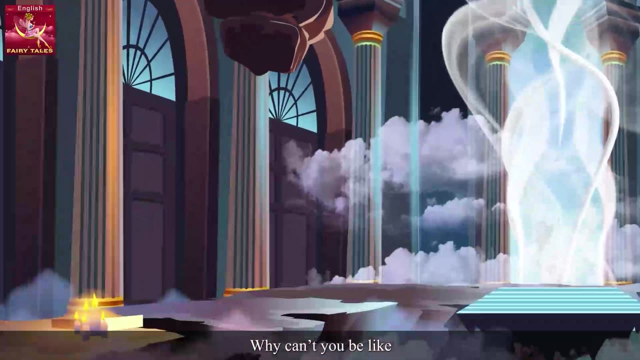 LAZY PRINCE _ Stories for Teenagers _ ToonTalesKids