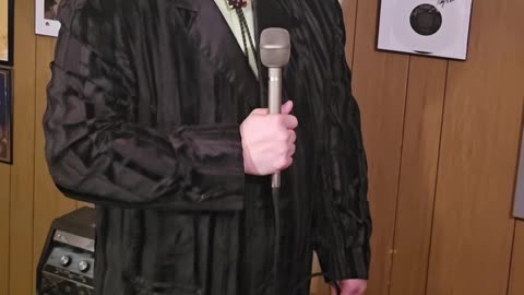 Trent Page vocal demonstration.