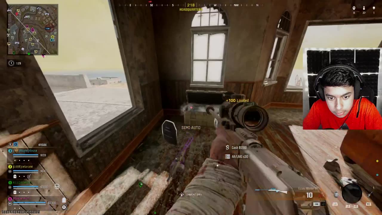 Lets Rush || COD Warzone