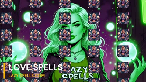 LAZY SPELLS