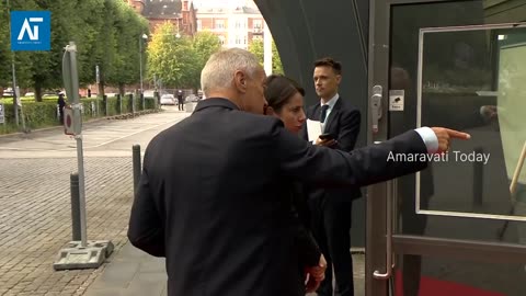 EU Ministers Meet in Copenhagen: Enlargement Talks & Future of Europe | Amaravati Today
