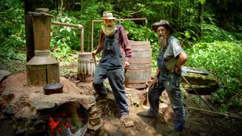 Rest In Peace Legendary moonshiner Popcorn Sutton