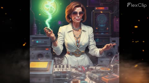 NiX - Nancy Pelosi Clap Back