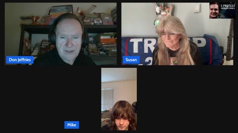 Susan Olsen on Women today, Charlie Kirk, and The Brady Bunch