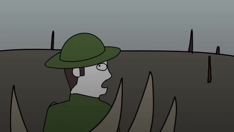 SCP-3456 Los Jinetes de Orcada (SCP Animación)