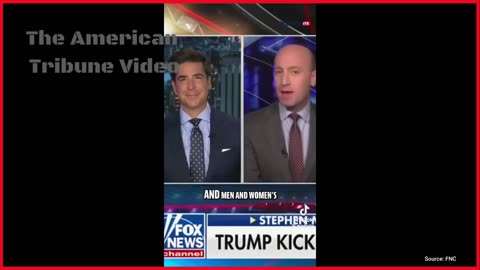 Stephen Miller Goes Nuclear on “Hopeless Loser” and “Corrupt” Adam Schiff in Powerful Takedown