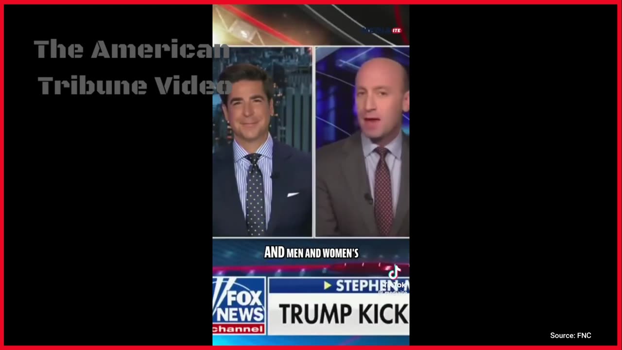Stephen Miller Goes Nuclear on “Hopeless Loser” and “Corrupt” Adam Schiff in Powerful Takedown