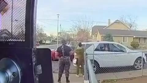 Shaquenta gets her gun