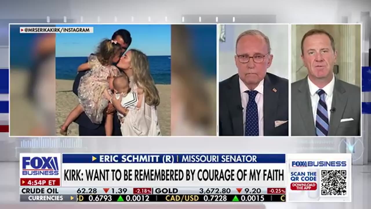 How 'unafraid' Charlie Kirk lost his life for it
