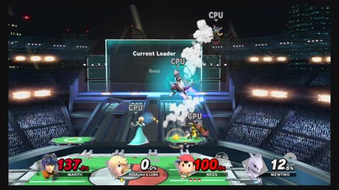 Super Smash Bros Ultimate Battle135
