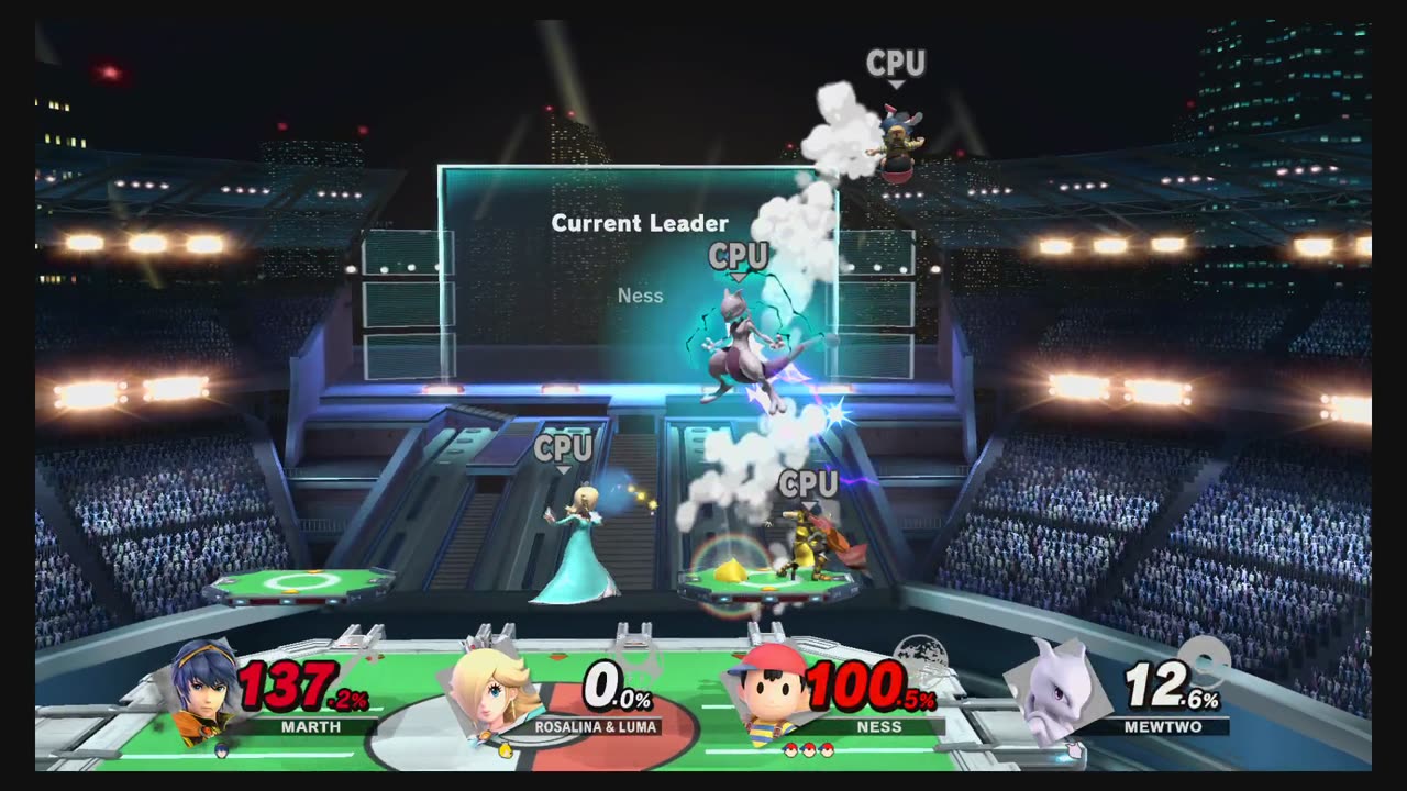 Super Smash Bros Ultimate Battle135