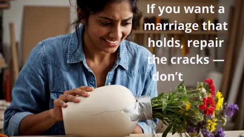 Why Surface Fixes Don’t Heal a Marriage