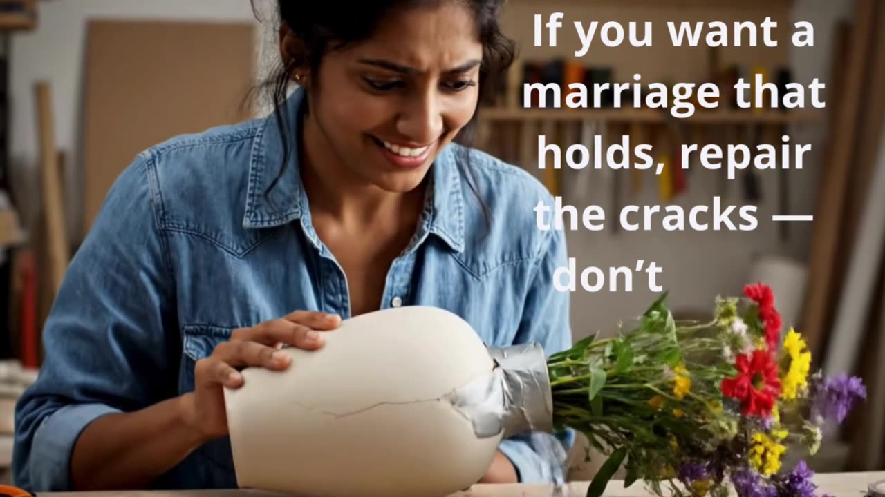 Why Surface Fixes Don’t Heal a Marriage