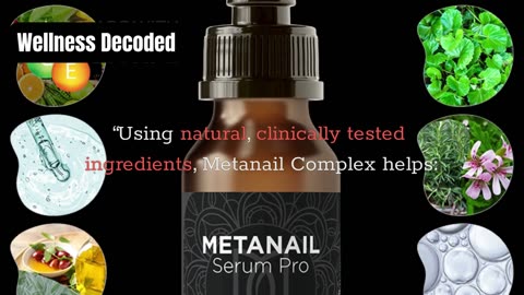 No More Brittle or Yellow Nails – The Power of Metanail Complex!