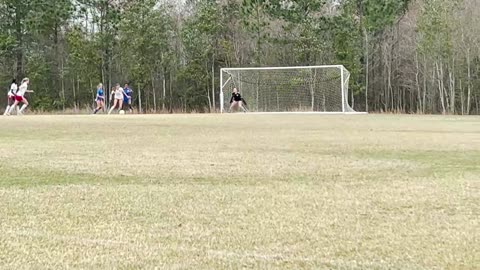 Jolee Shaver SMSC 2024 Goalkeeper Highlights