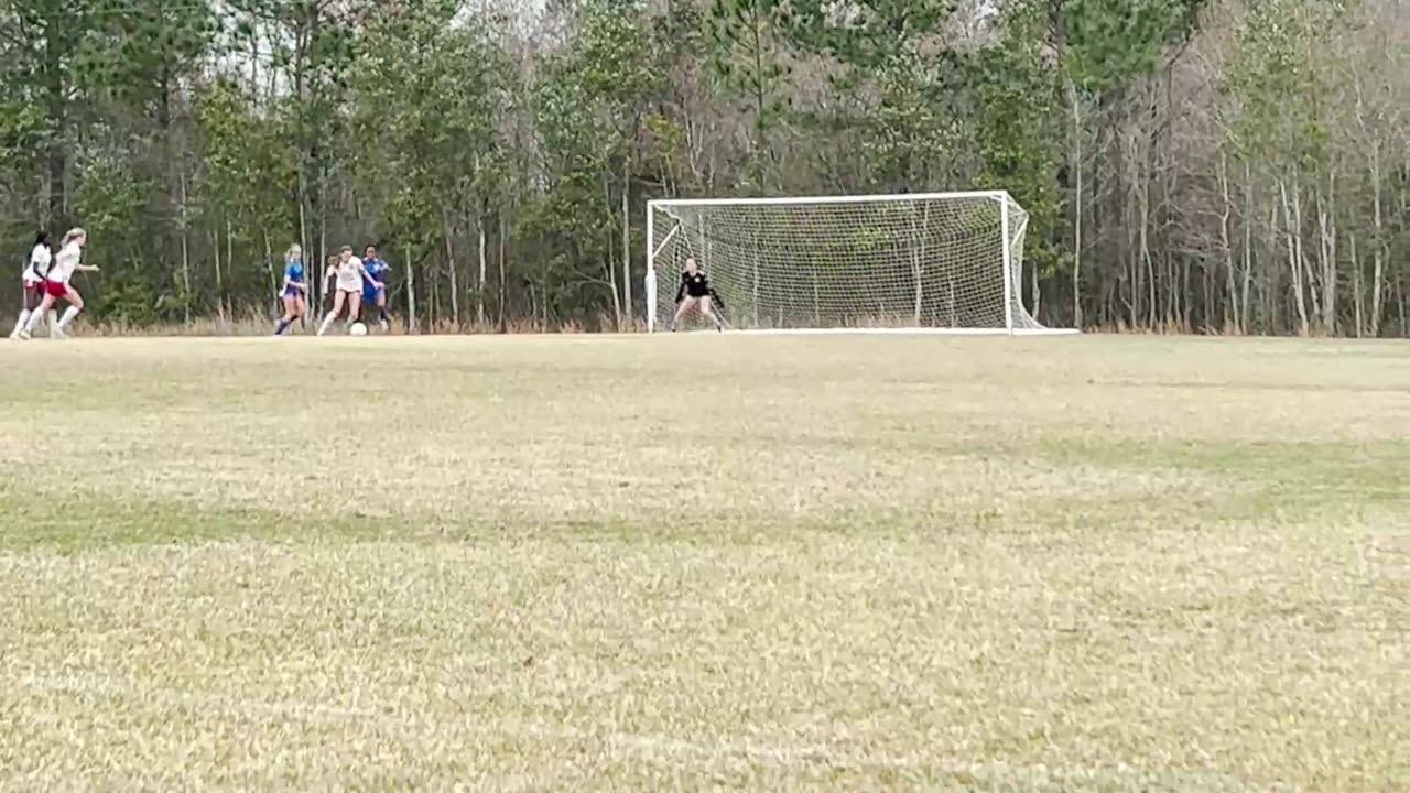 Jolee Shaver SMSC 2024 Goalkeeper Highlights