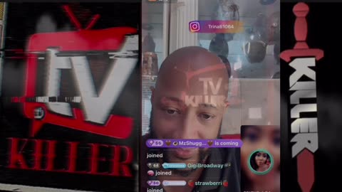 TRINA B MORNING SHOW 6/18/25