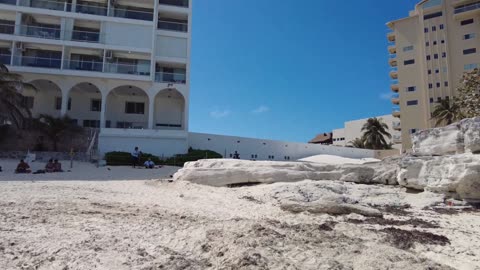 Forum Beach - Cancun - Quintana Roo - HD