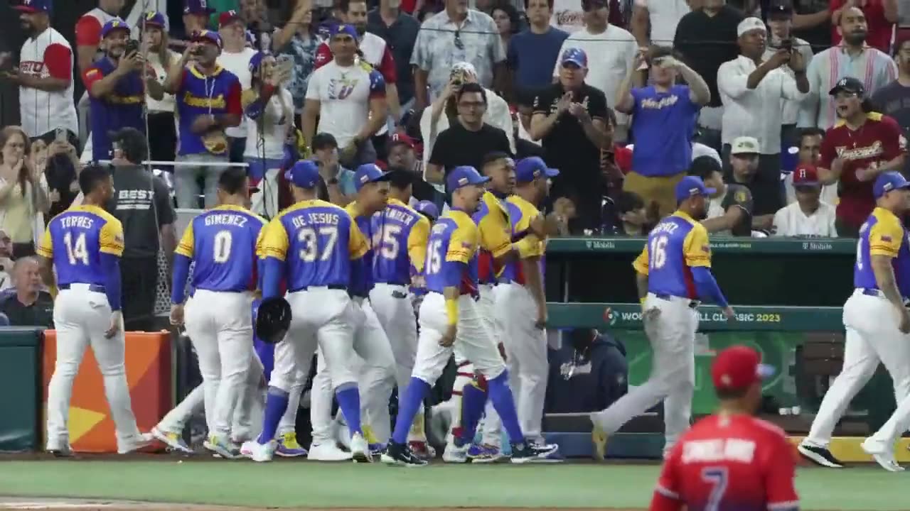 Clásico Mundial de Beisbol 2026: Venezuela ya conoce sus rivales