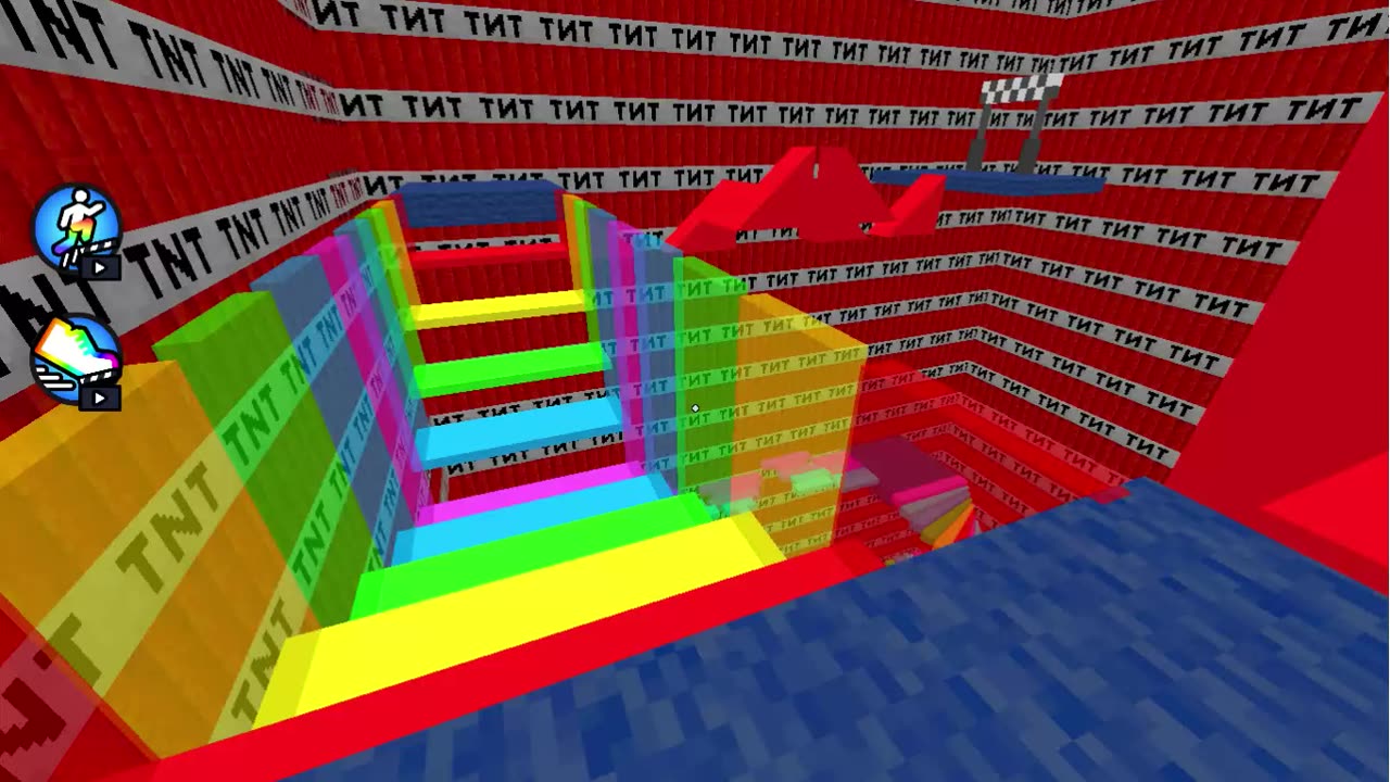 Obby: Tower Of Hell. Part 1