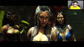 TITAN LIU KANG! #foryou #gaming #twitch #mk1 #reels #shorts
