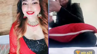 Tango Premium live show Delhi ka hot items girls juti kapor pat 2