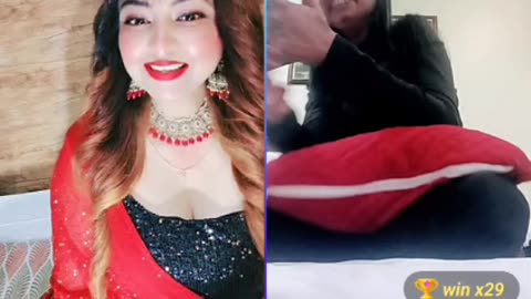 Tango Premium live show Delhi ka hot items girls juti kapor pat 2
