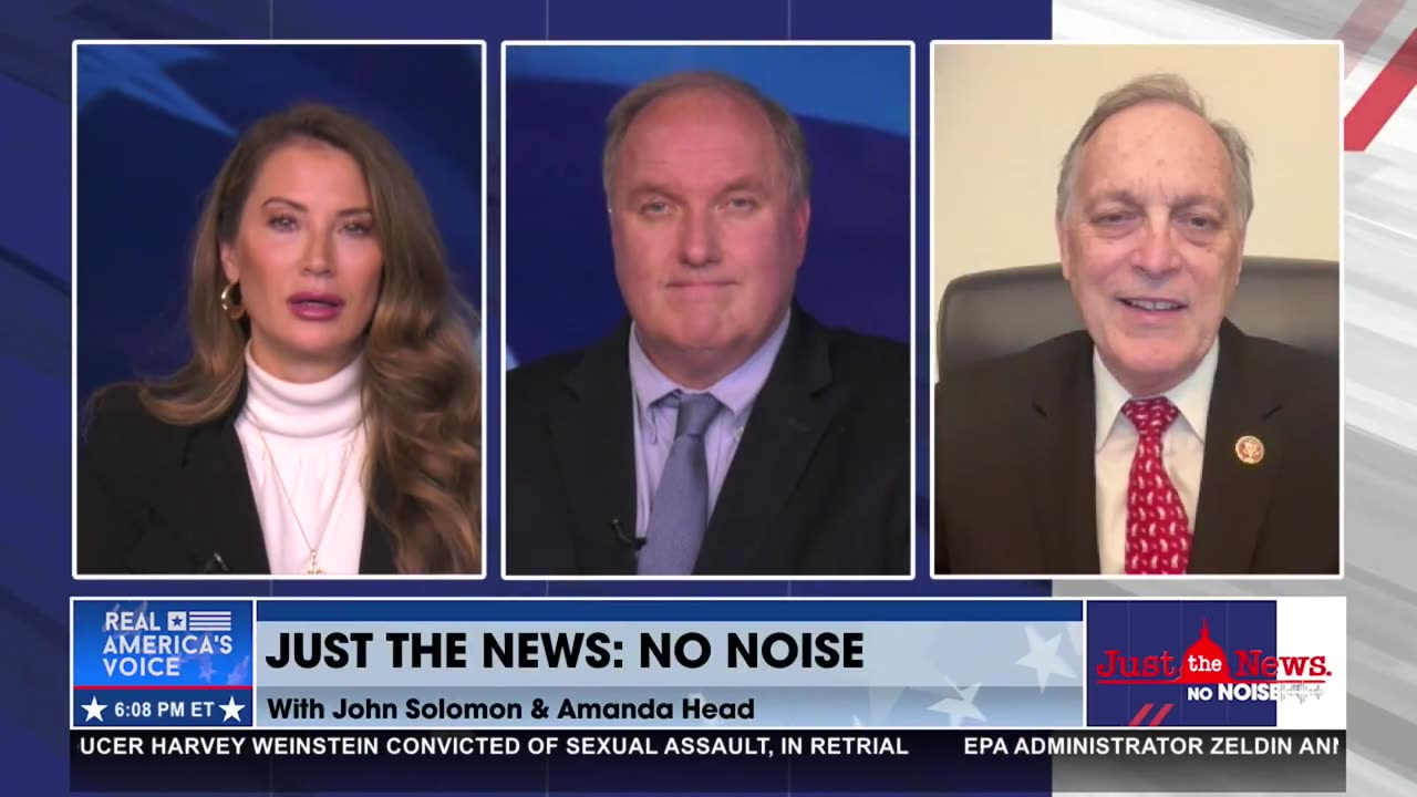 REP. ANDY BIGGS ON THE RIOTS AND THE MEDIA LIES