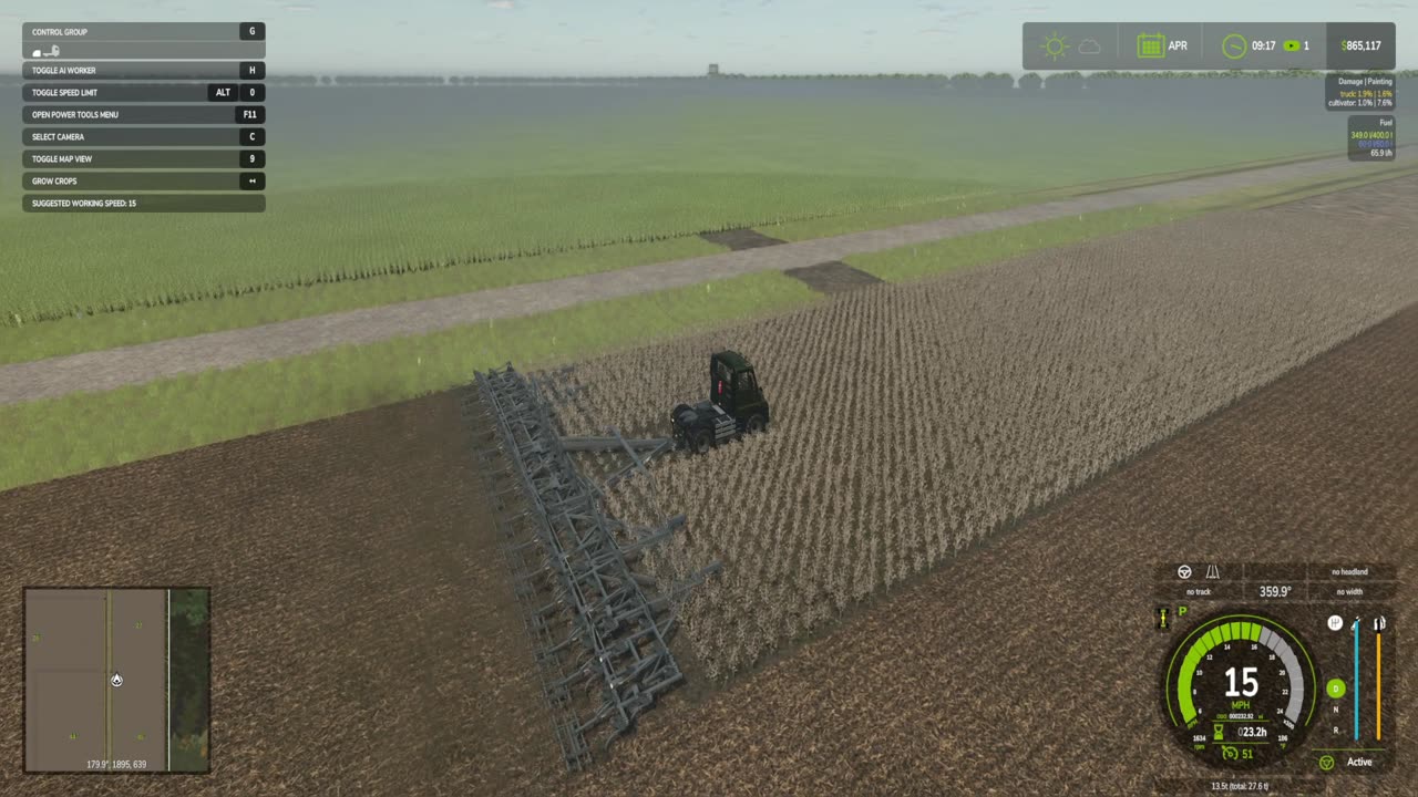 FS25 Gnadenthal start from scratch map takeover challenge, part 30