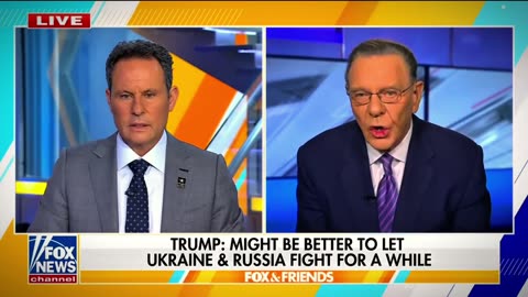 Trump makes new proposal for Ukraine Rusia as pace flounder