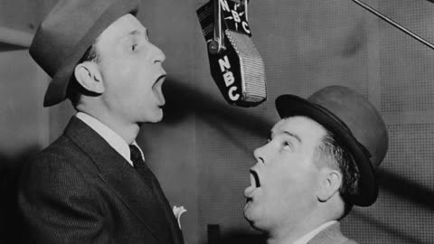 Tessie Tinfoil - The Abbott and Costello Radio Show