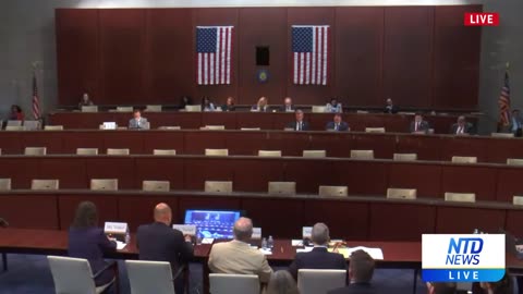 LIVE: House Subcommittee Holds Hearing on NGOs Using Federal Funds