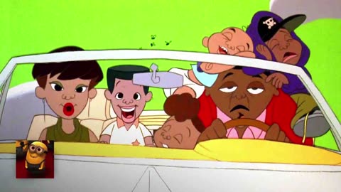 Bebe's Kids (1992) - Welcome To Fun World! (That'll Be $200) Scene _ Movieclips