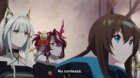 Arknights - Enshin Shomei ep 16 subtitrare romana anime