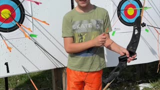 The bow is an ancient guide.