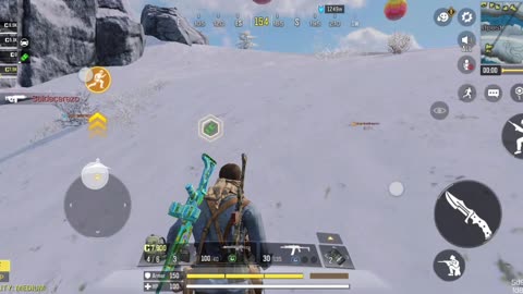 Call of Duty Challenge Day 9: Midnight Rumble Sniper Clutches & Epic Plays | COD Mobile 2025