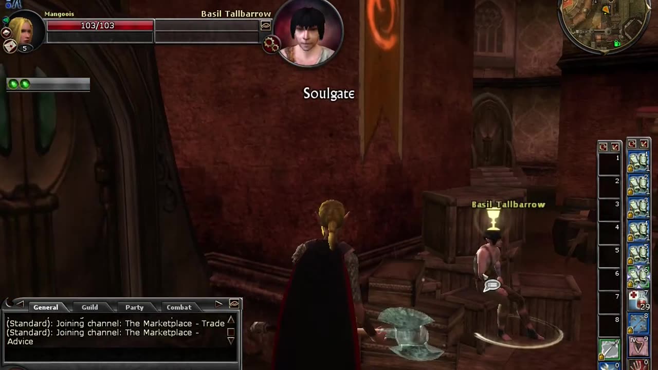 DDO with unrleated comentary part 2