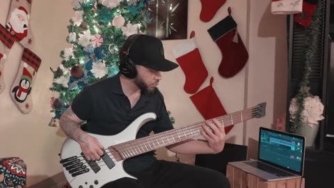 To Be Together ~ Amy Grant ~ Bass Cover