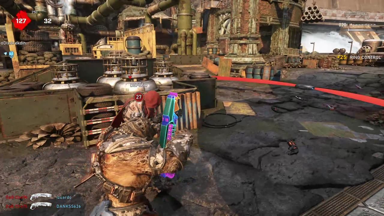 First Rumble Live Stream