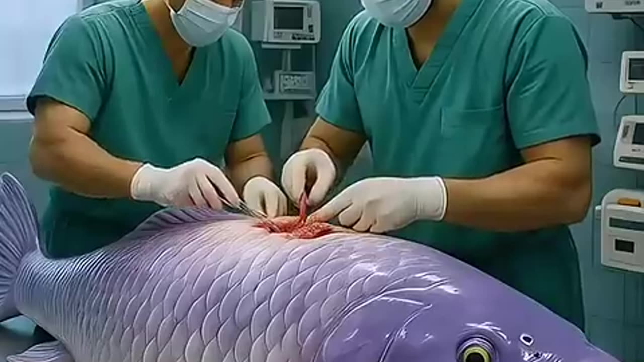 Poor puppy