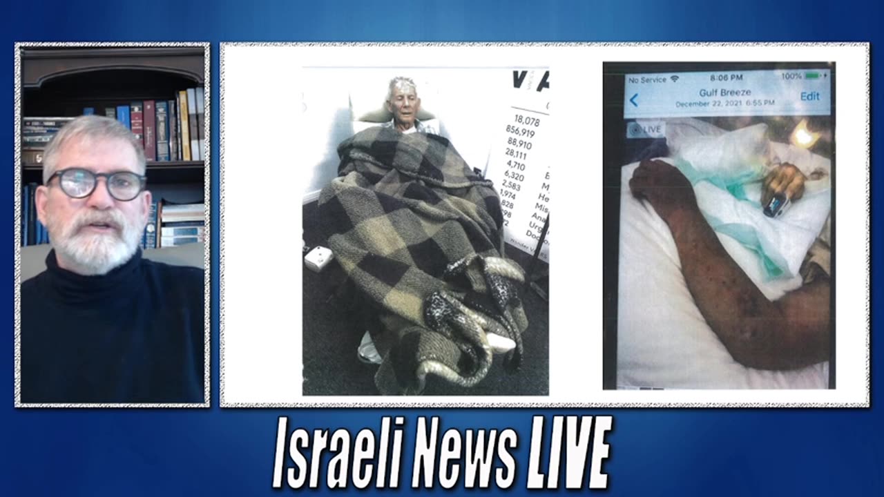 Covering-Up the Worst Medical Homicide - Steve BenNoon Feb 2-25
