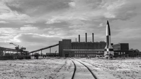 V-1 Rocket Explained