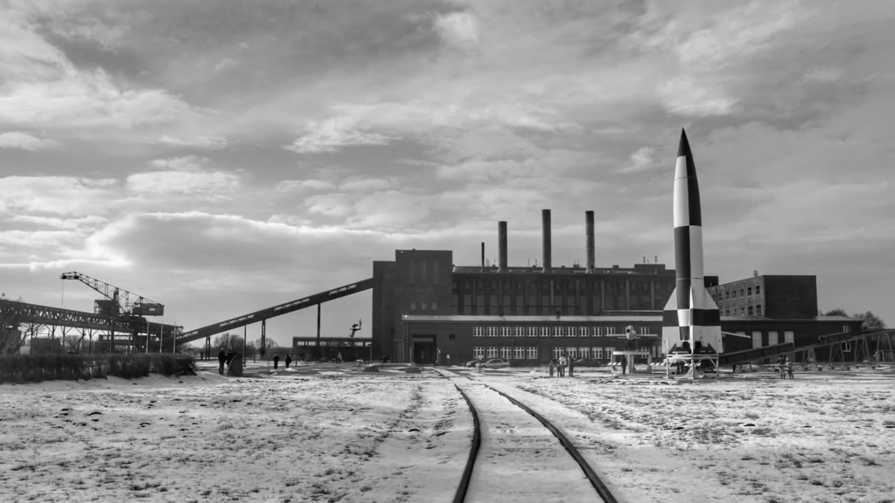 V-1 Rocket Explained