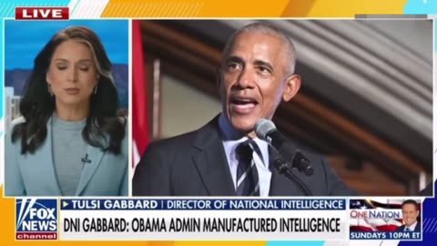 DNI Tulsi Gabbard calls out the mainstream media for their COMPLICITY in the Russiagate hoax 🔥