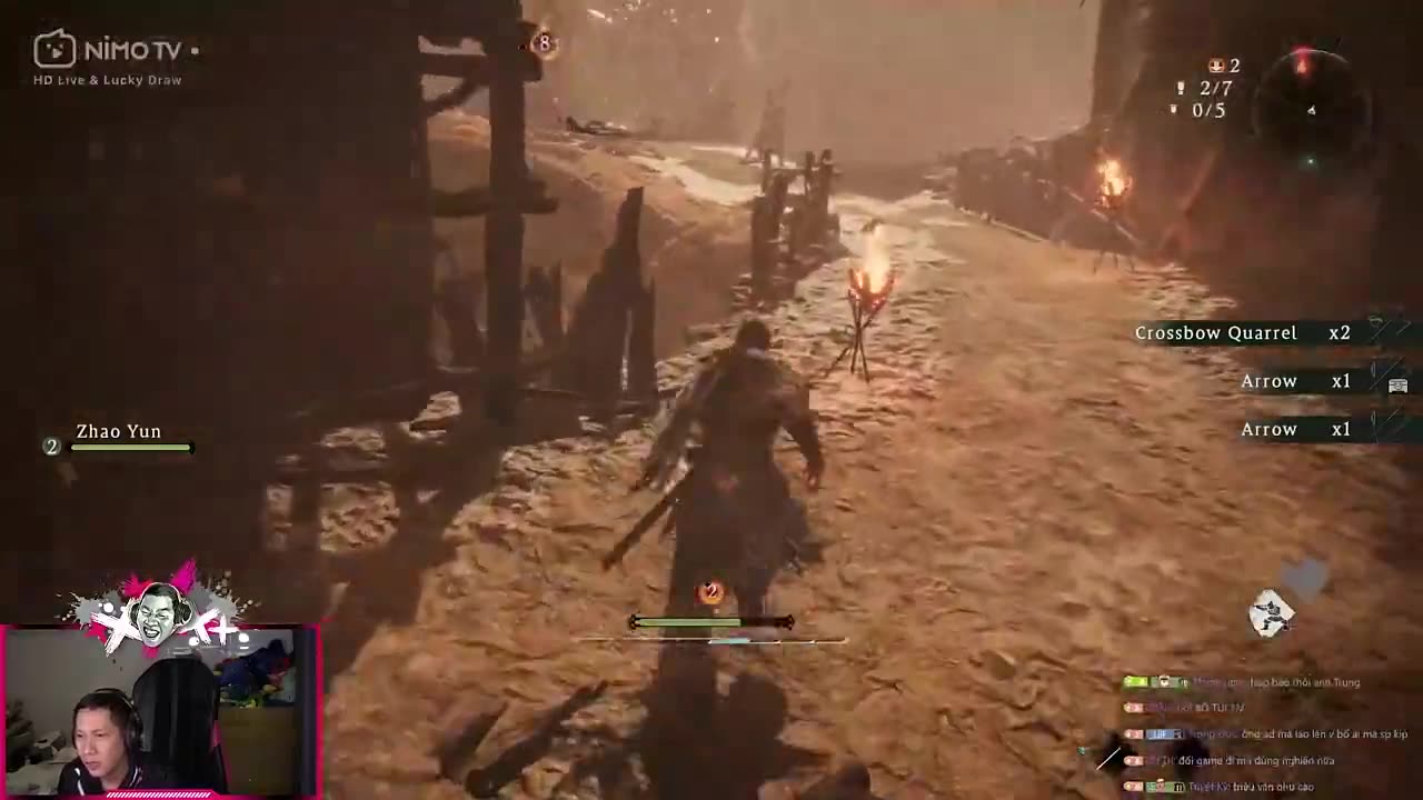 [03/03/2023] - Restream Thầy Giáo Ba