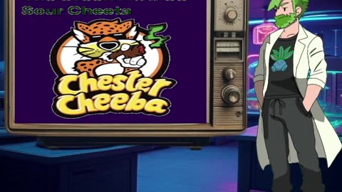 The Green Pill #33: Sour Cheetah