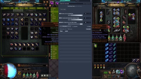 Might build an aurabot not sure yet Elementalist FR