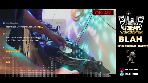 You’re Now Locked Into Timeless !